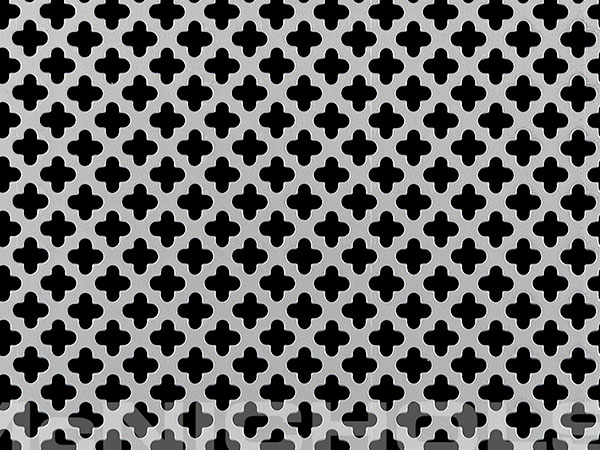 Round Perforated Stainless Sheet