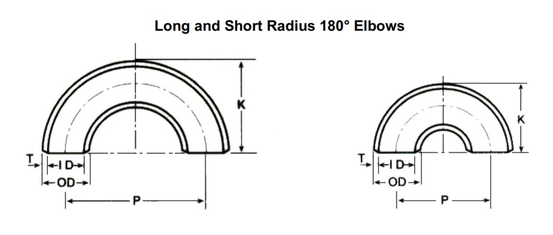 Buttweld Elbow